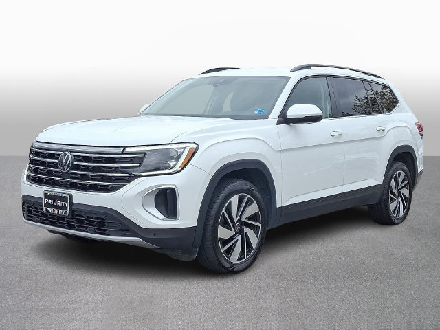 Used 2024 Volkswagen Atlas SE