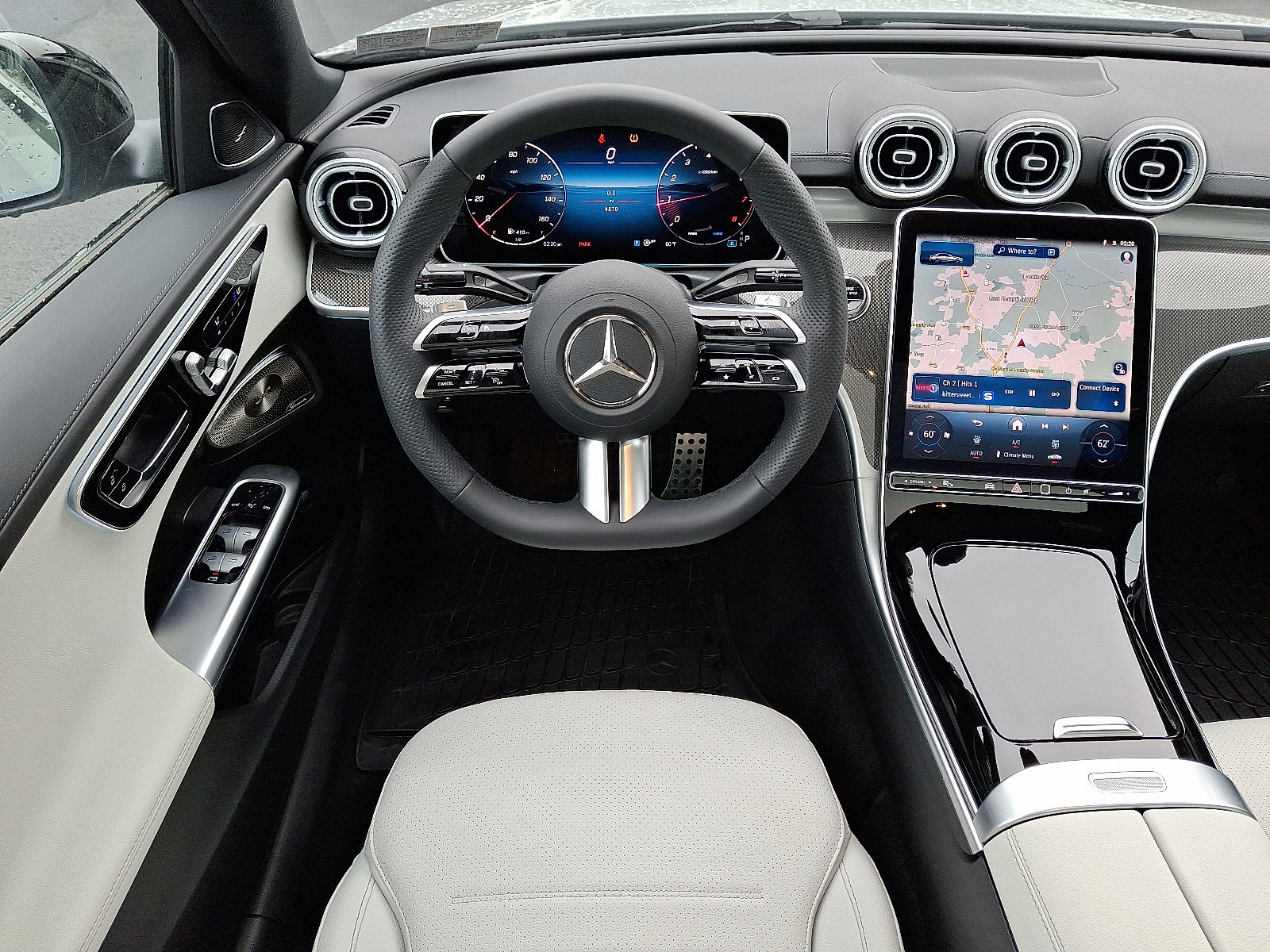 Certified 2026 Mercedes-Benz C 300 4MATIC Sedan image 11