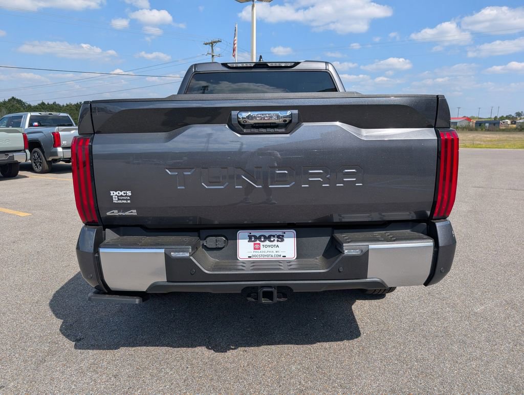 New 2026 Toyota Tundra Limited AWD/4WD image 4