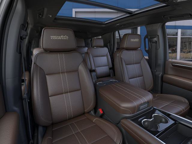 New 2026 Chevrolet Tahoe High Country AWD/4WD image 16
