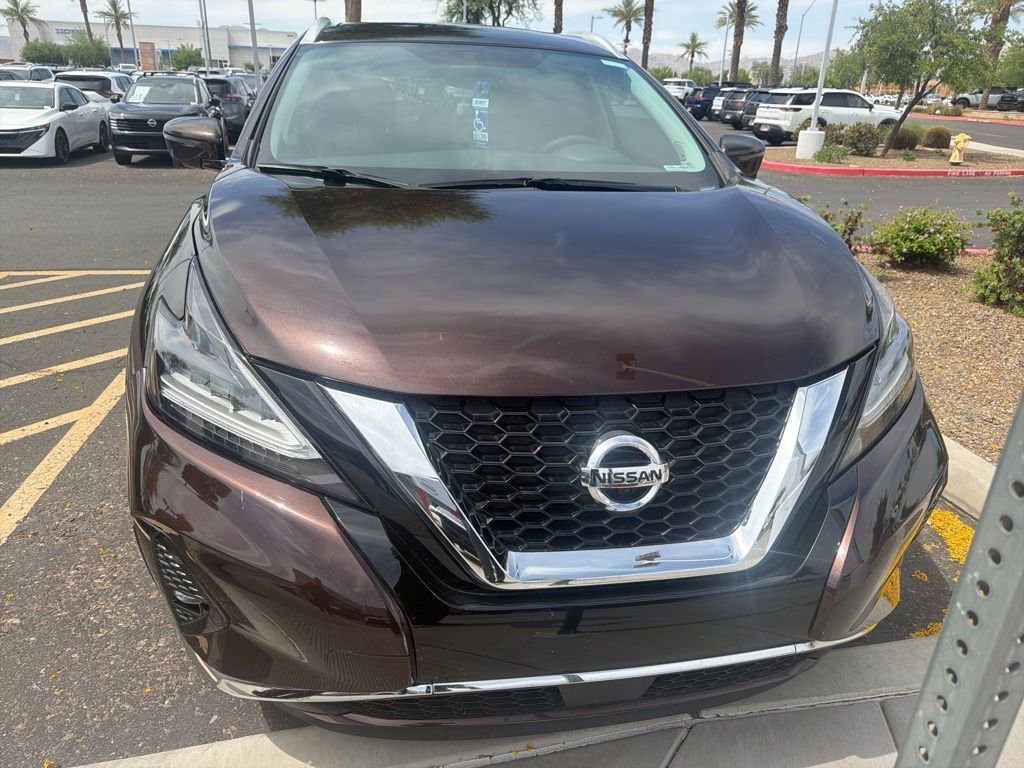 Certified 2019 Nissan Murano SL image 2