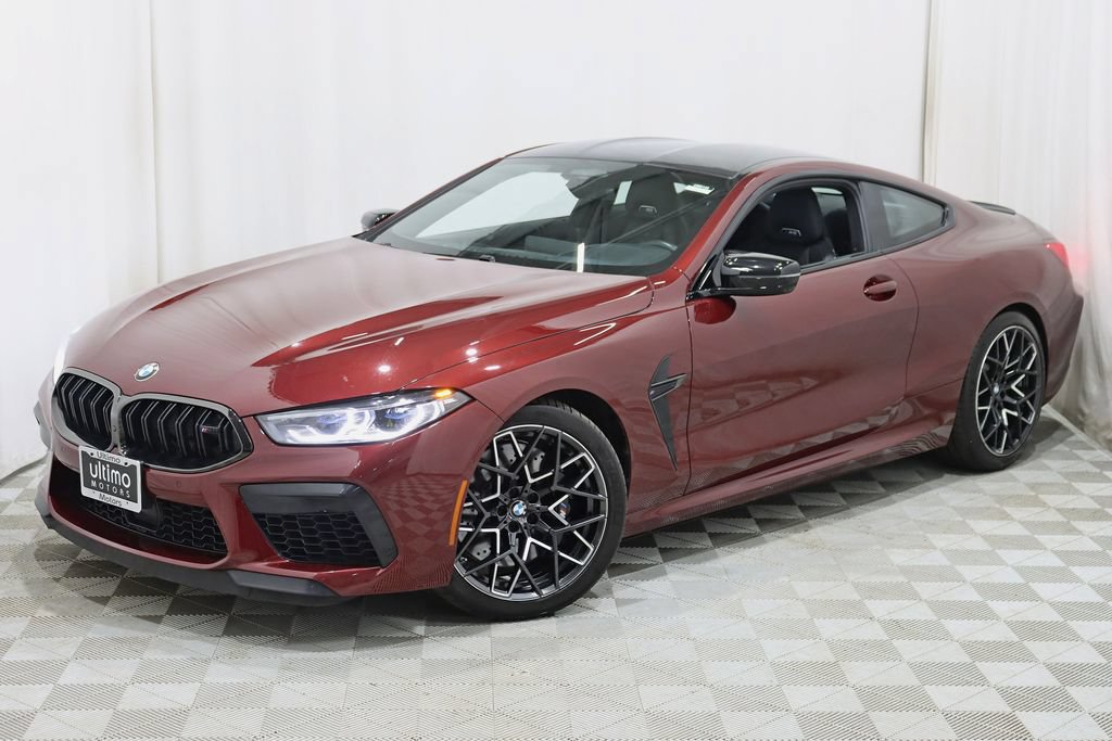 Used 2024 BMW M8 Competition AWD/4WD image 7