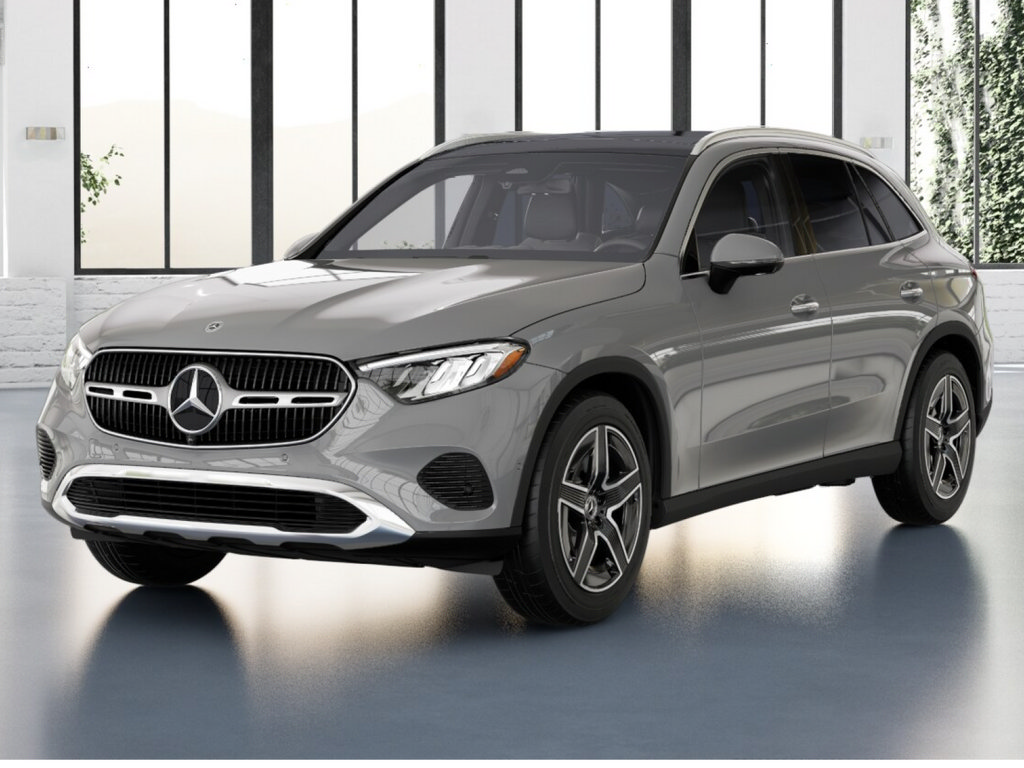 New 2026 Mercedes-Benz GLC 300 4MATIC video 1
