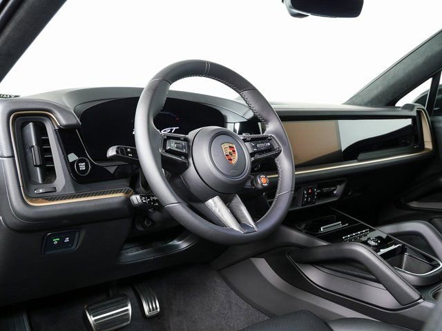 Certified 2024 Porsche Cayenne Turbo GT AWD/4WD image 4