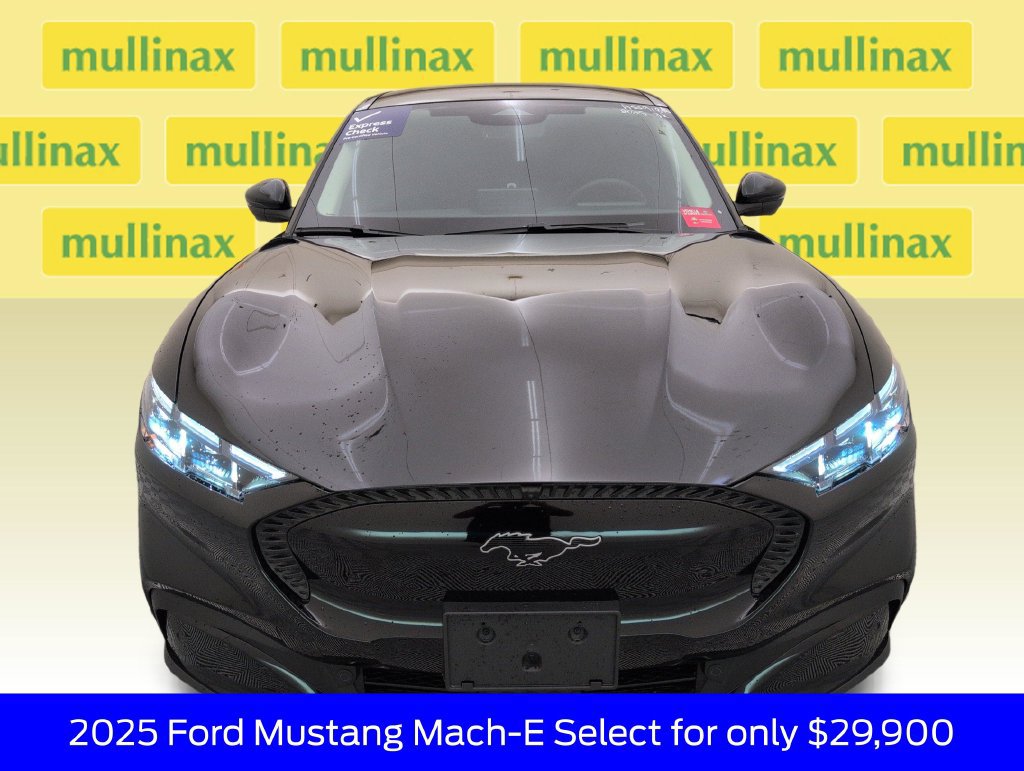 Used 2025 Ford Mustang Mach-E Select RWD image 14