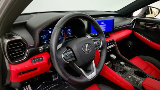 Used 2026 Lexus IS 350 F Sport w/ Technology Package RWD image 51