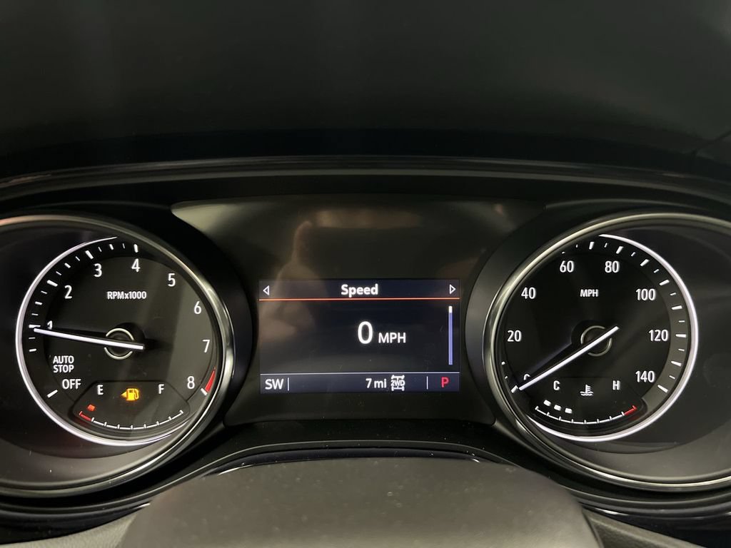 Used 2023 Buick Encore GX Select w/ Sport Touring Package AWD/4WD image 11