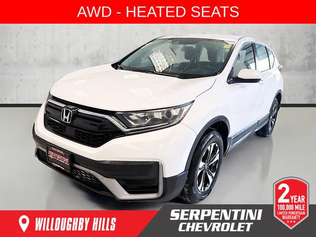 Used 2021 Honda CR-V Special Edition image 1