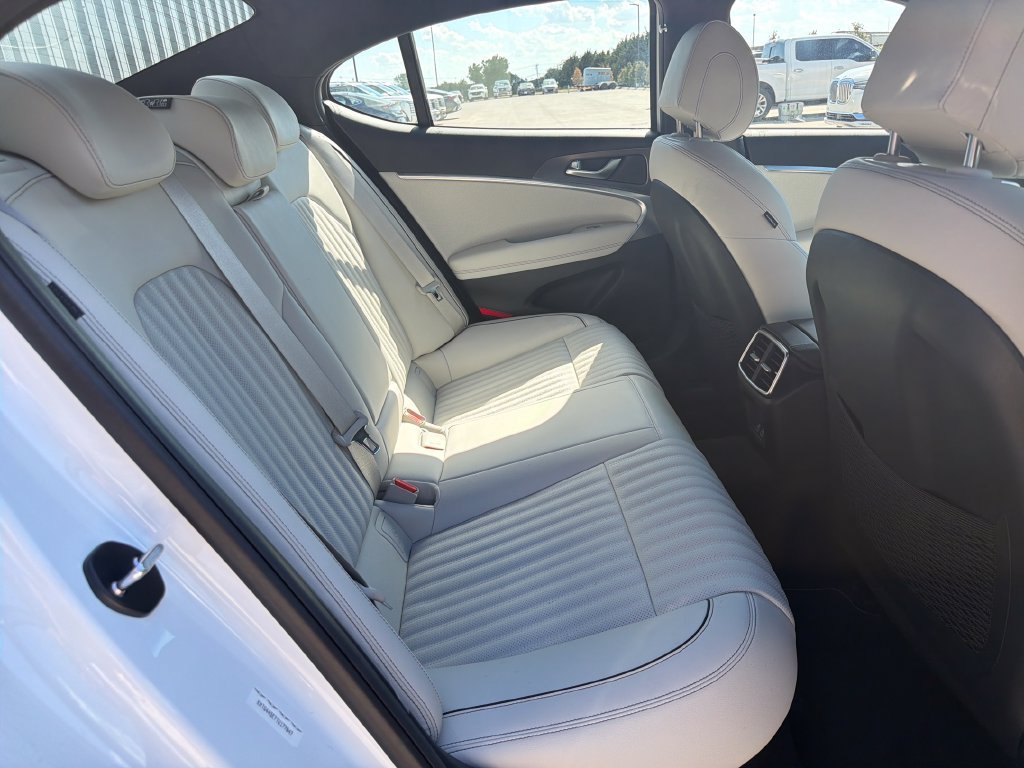 New 2026 Genesis G70 3.3T Sport Prestige RWD image 25