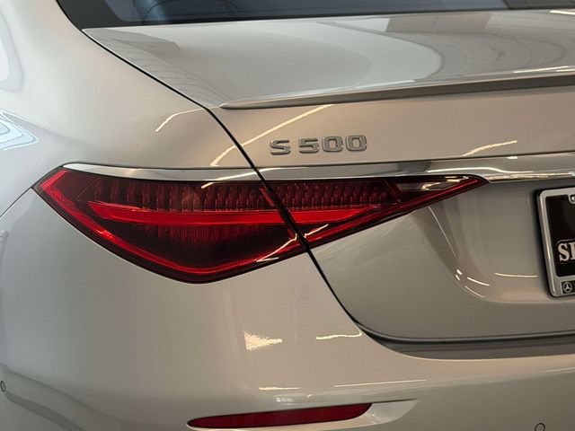 Certified 2023 Mercedes-Benz S 500 4MATIC image 10