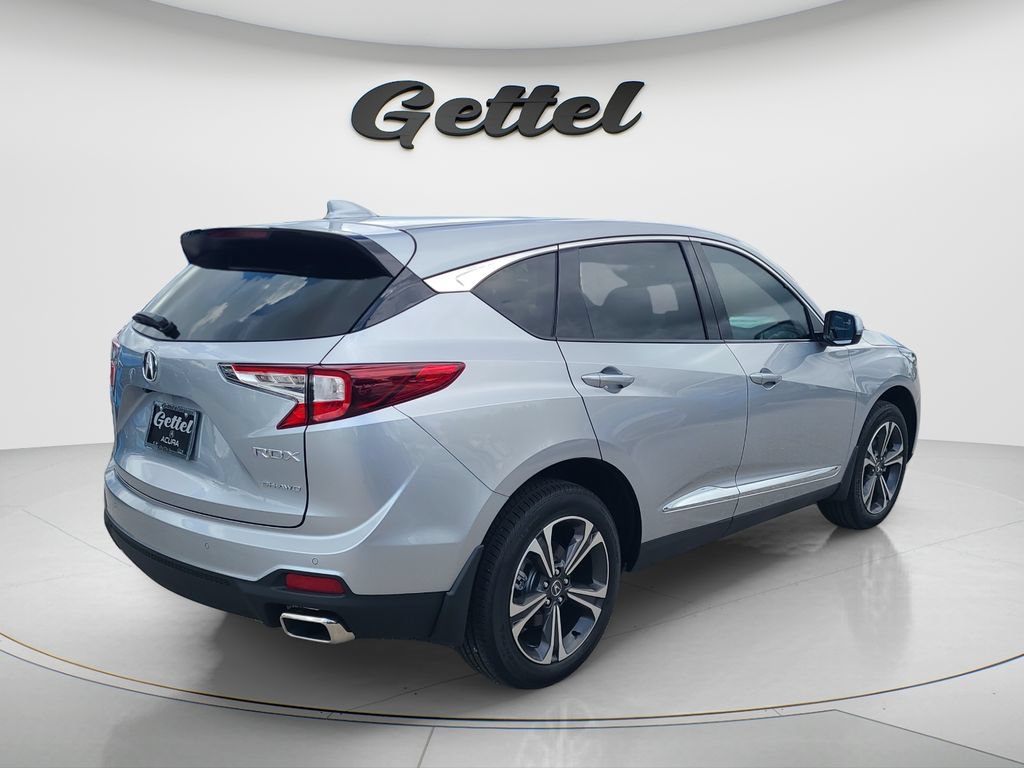 New 2026 Acura RDX w/ Technology Package AWD/4WD image 5