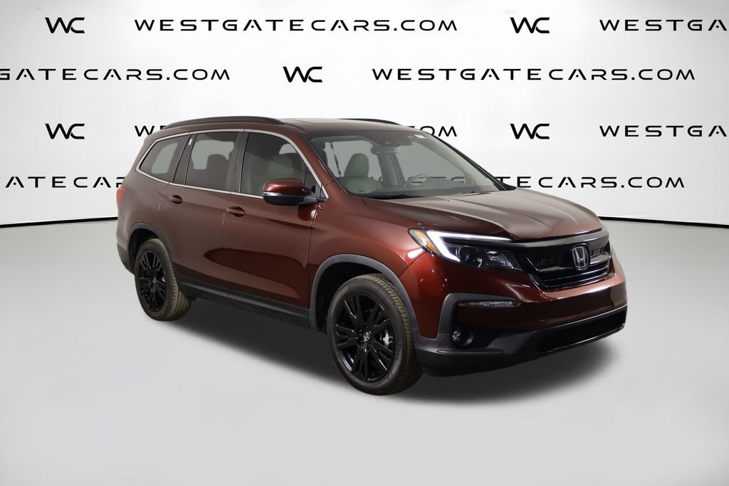 Used 2022 Honda Pilot Special Edition image 45