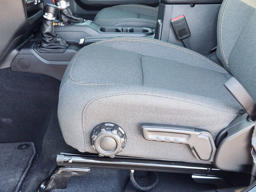 New 2026 Jeep Wrangler Sport S image 18