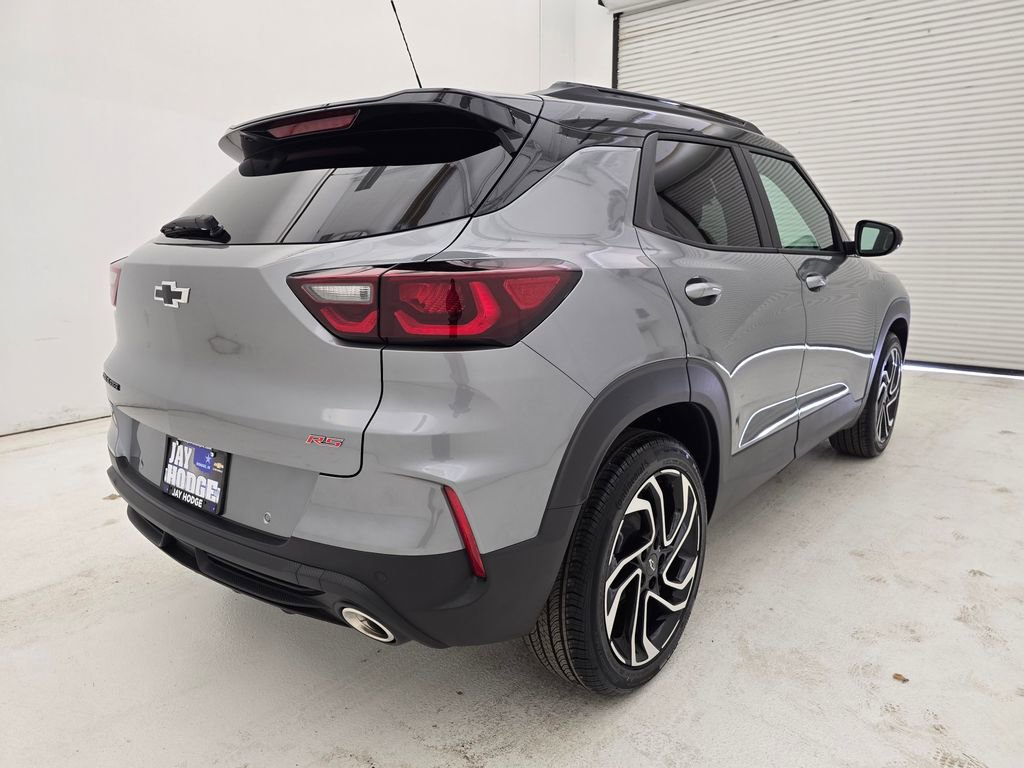 New 2026 Chevrolet TrailBlazer RS w/ Convenience Package image 14