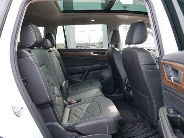 Certified 2025 Volkswagen Atlas SE w/ Panoramic Sunroof Package image 20