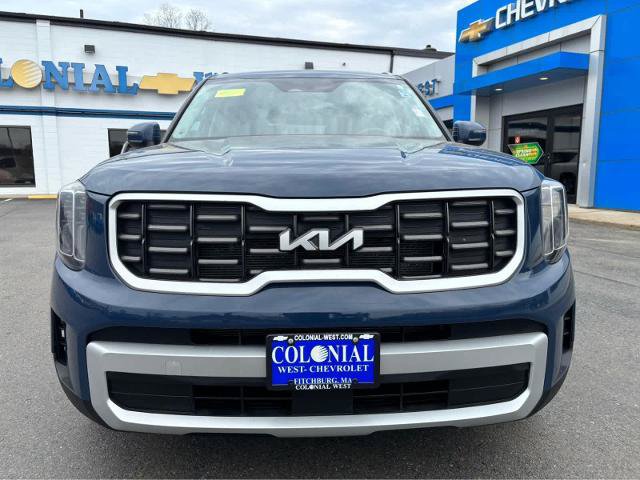 Used 2023 Kia Telluride S w/ S Sunroof Package AWD/4WD image 23
