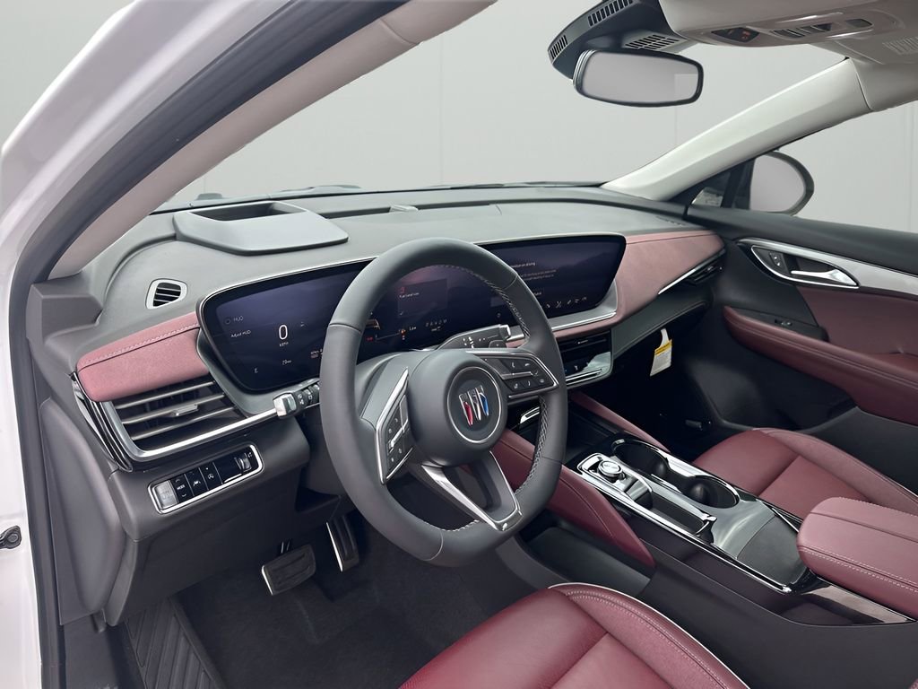 New 2026 Buick Envision Sport Touring AWD/4WD image 27