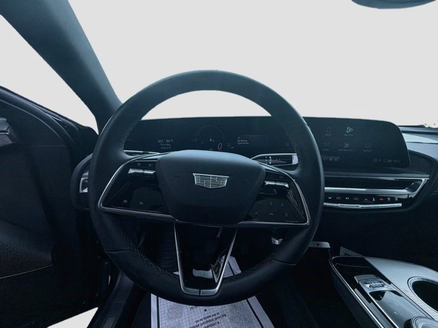 Certified 2024 Cadillac Lyriq Tech w/ Driver Assist Package RWD image 12