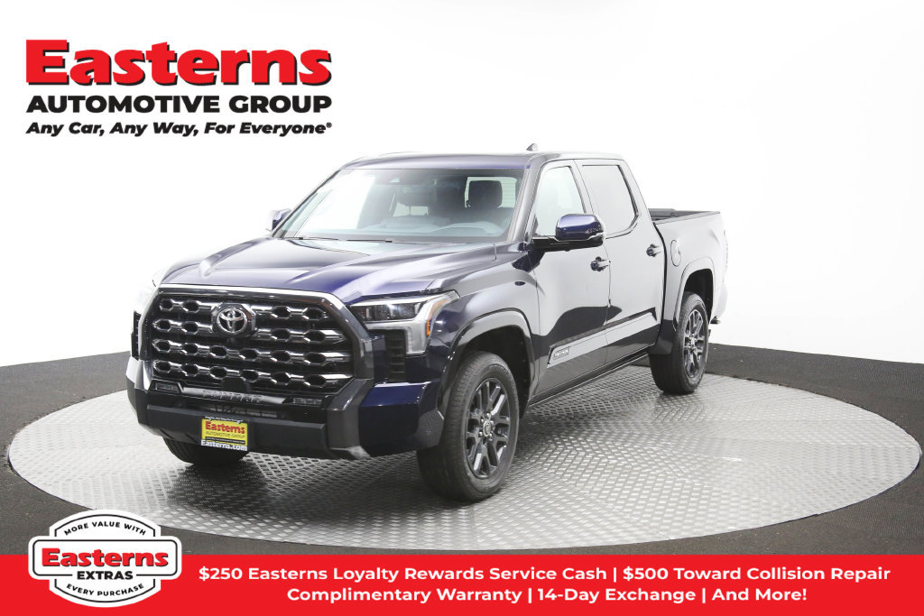 Used 2023 Toyota Tundra Platinum AWD/4WD image 58