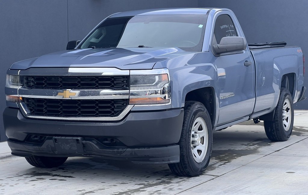 Used 2016 Chevrolet Silverado 1500 W/T w/ WT Fleet Convenience Package