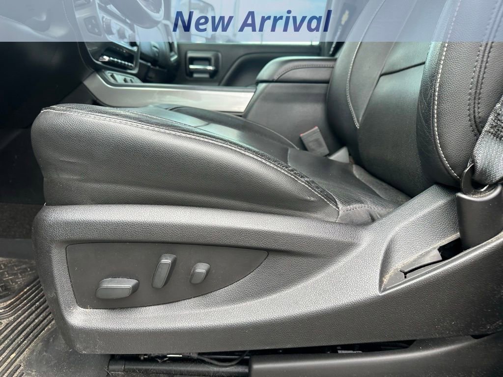 Used 2018 Chevrolet Silverado 2500 LTZ w/ Vortec Plus Package image 11