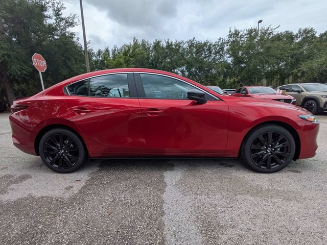 New 2026 MAZDA MAZDA3 s Sport FWD image 2