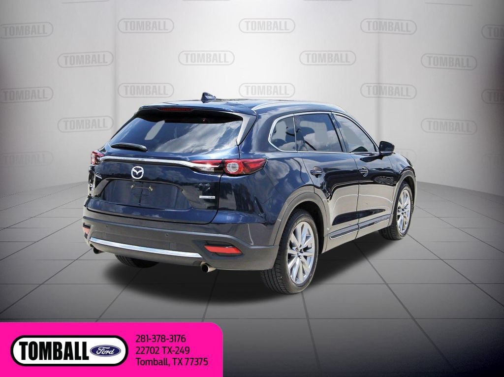 Used 2021 MAZDA CX-9 Grand Touring AWD/4WD image 8