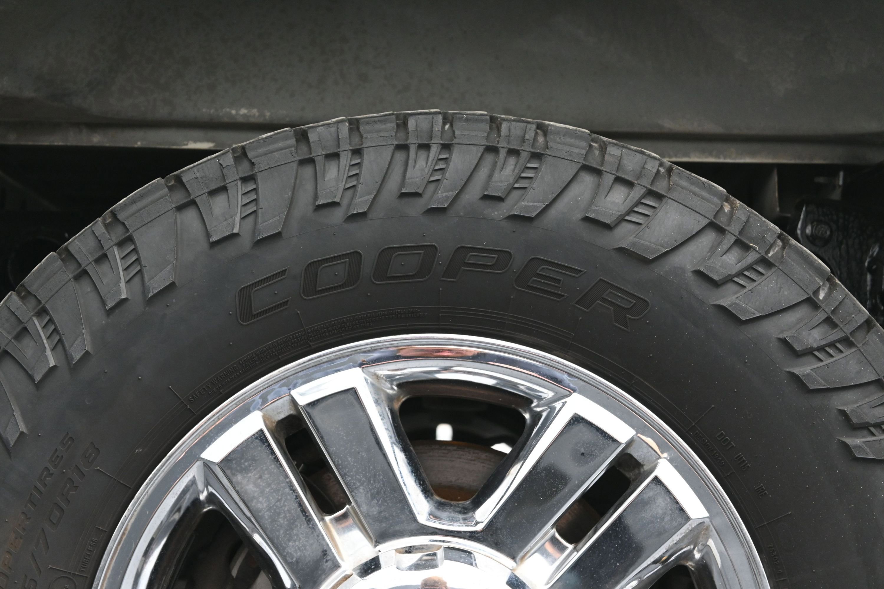 Used 2007 Ford F150 FX4 AWD/4WD image 38