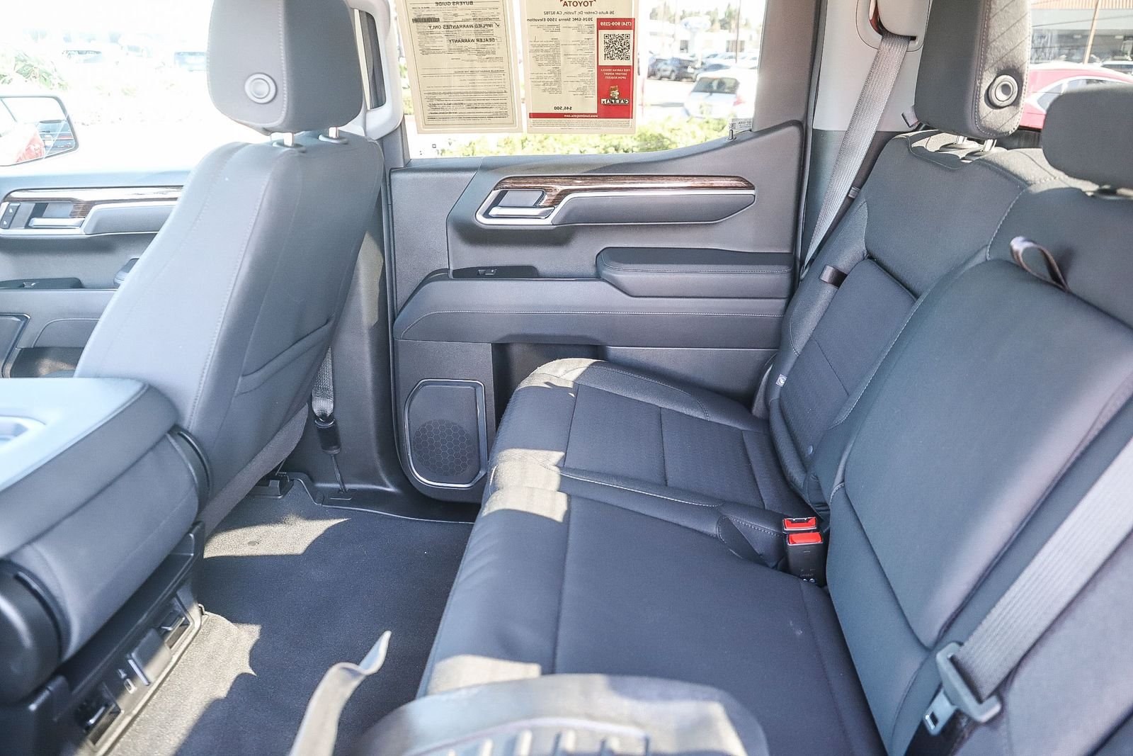 Used 2026 GMC Sierra 1500 Elevation AWD/4WD image 21