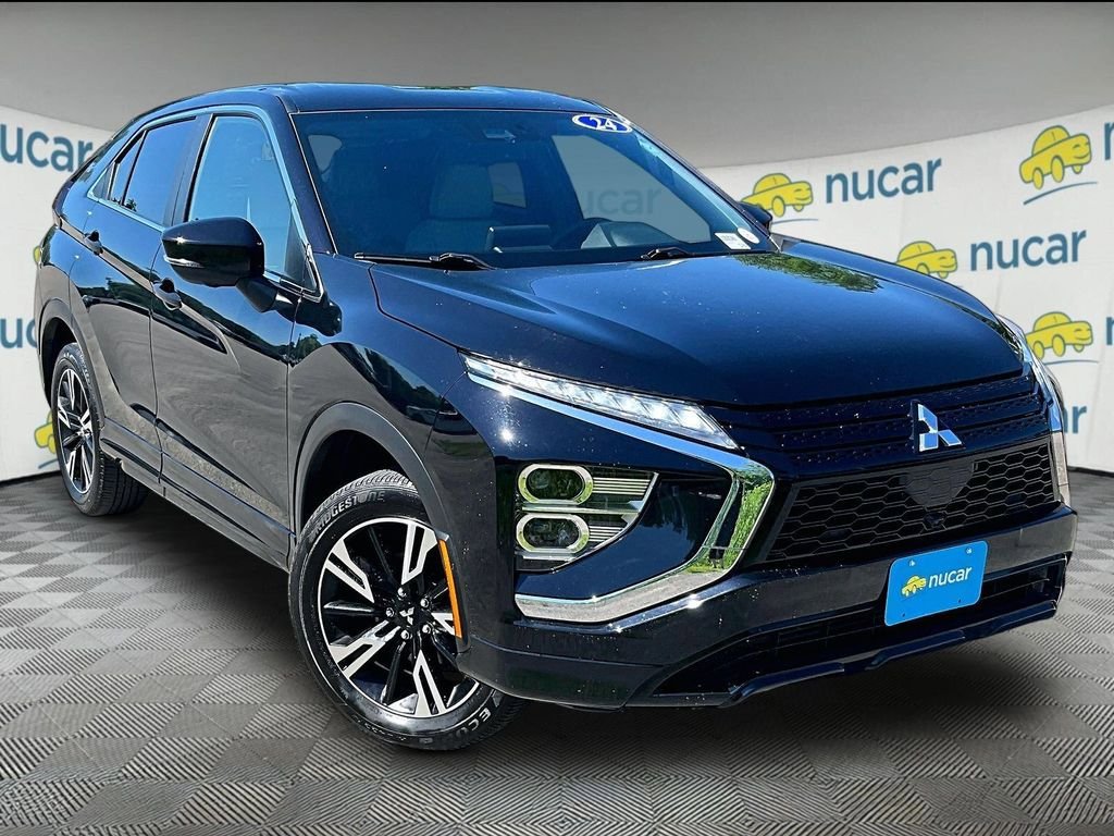 Used 2024 Mitsubishi Eclipse Cross SEL