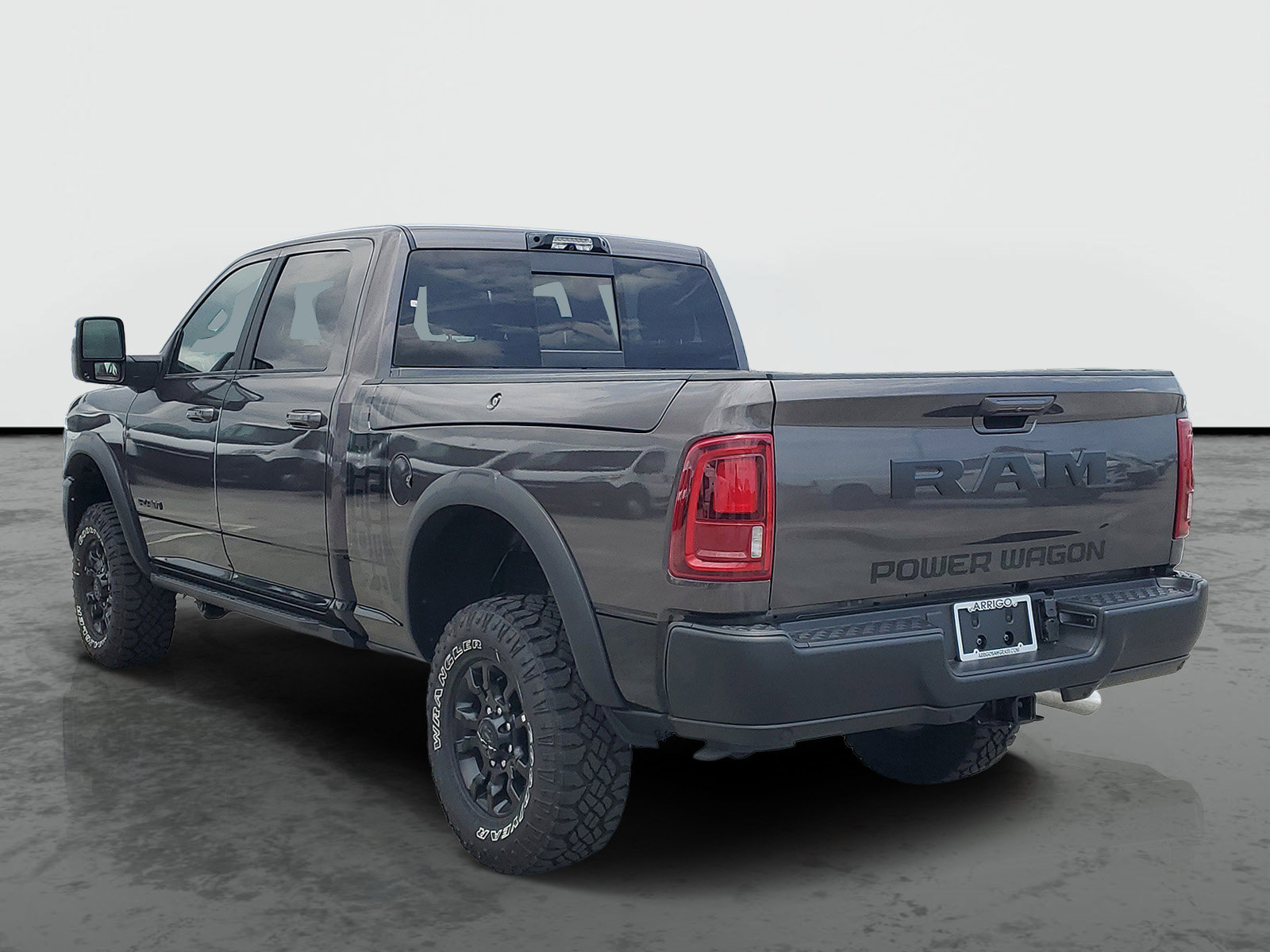 New 2026 RAM 2500 Power Wagon AWD/4WD image 3