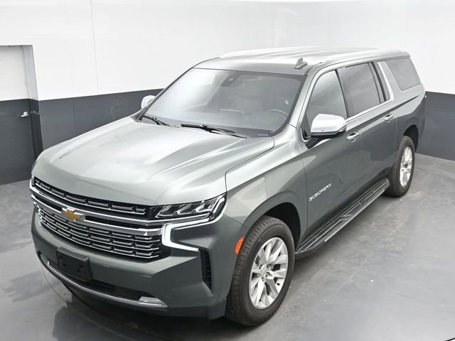 Used 2023 Chevrolet Suburban Premier image 38