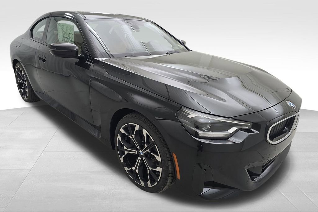 Used 2025 BMW 230i xDrive Coupe w/ Convenience Package image 2