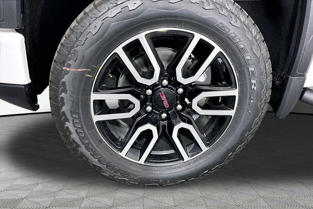 New 2026 GMC Sierra 1500 AT4 w/ AT4 Premium Package AWD/4WD image 12