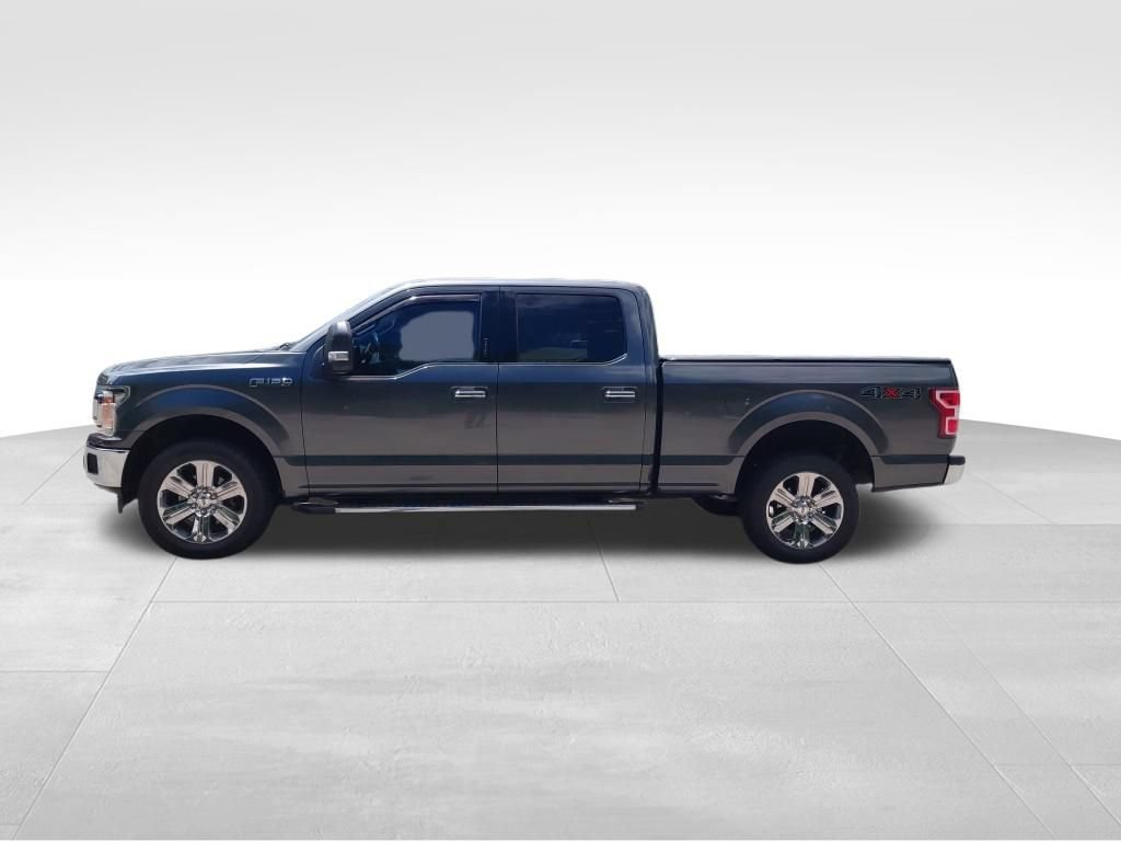 Used 2019 Ford F150 XLT w/ Equipment Group 302A Luxury AWD/4WD video 2