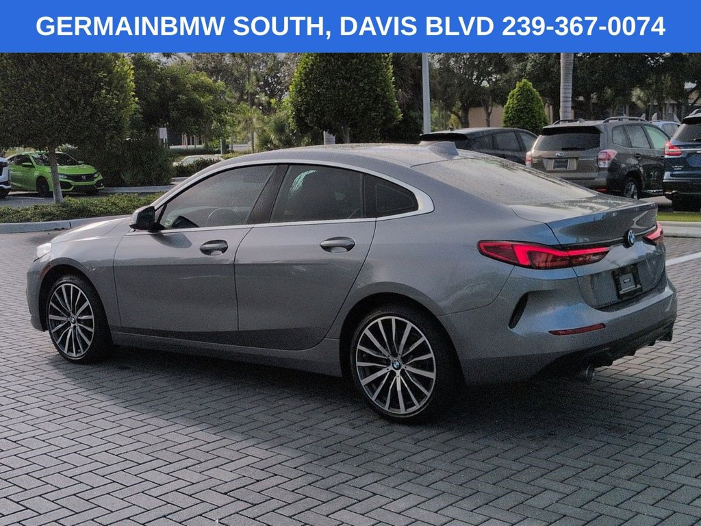 Used 2022 BMW 228i Gran Coupe w/ Convenience Package FWD image 7