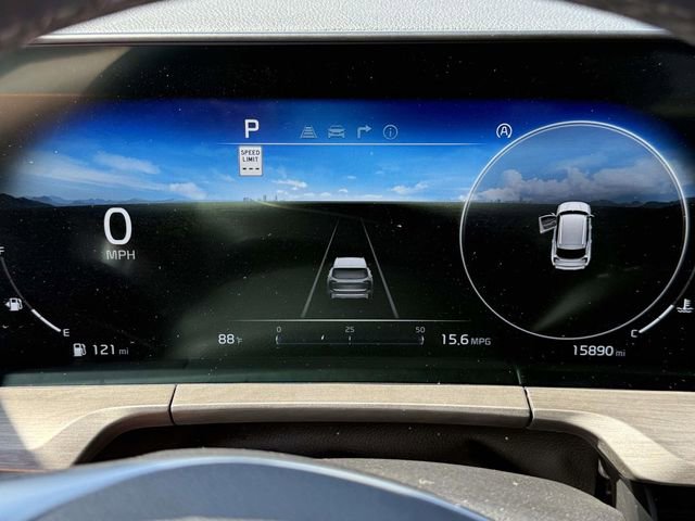 Used 2024 Kia Telluride SX Prestige X-Line image 28