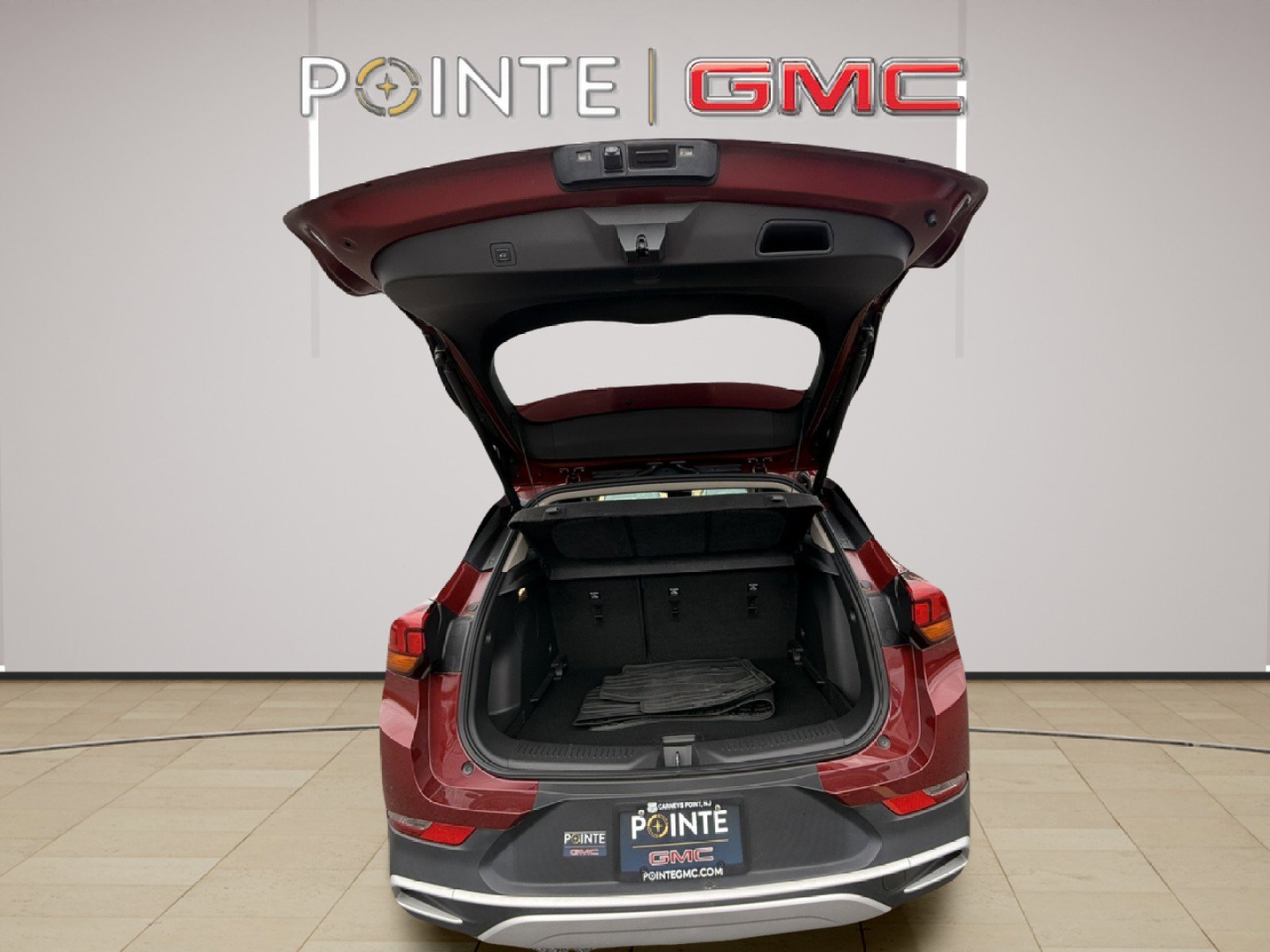 Certified 2023 Buick Encore GX Select image 27