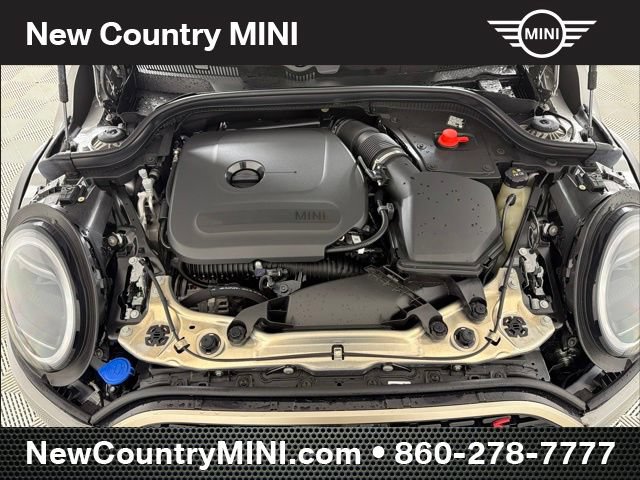 Certified 2026 MINI Cooper S FWD image 24