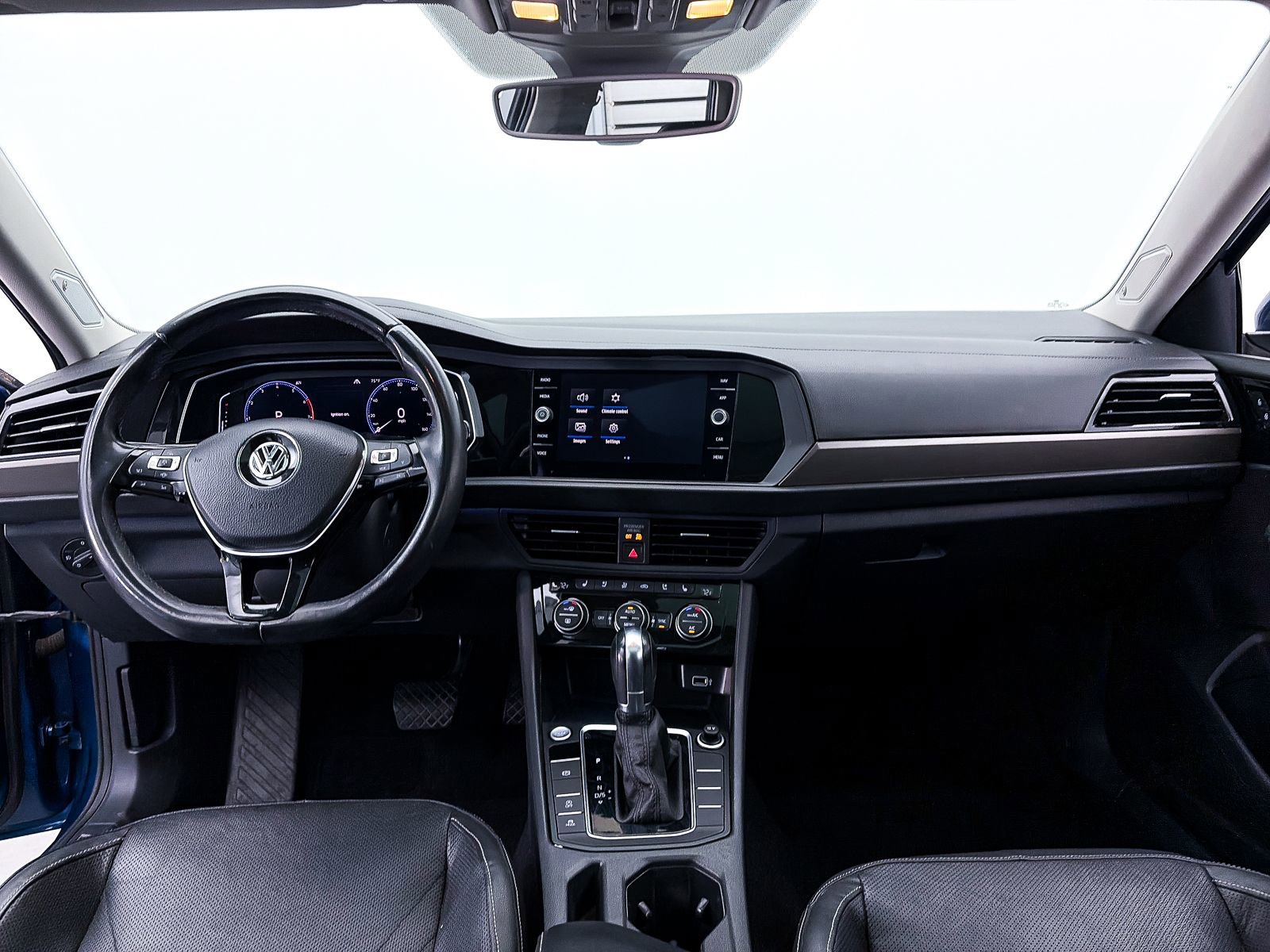 Used 2019 Volkswagen Jetta SEL Premium FWD image 27
