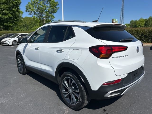 Used 2020 Buick Encore GX Select FWD image 10