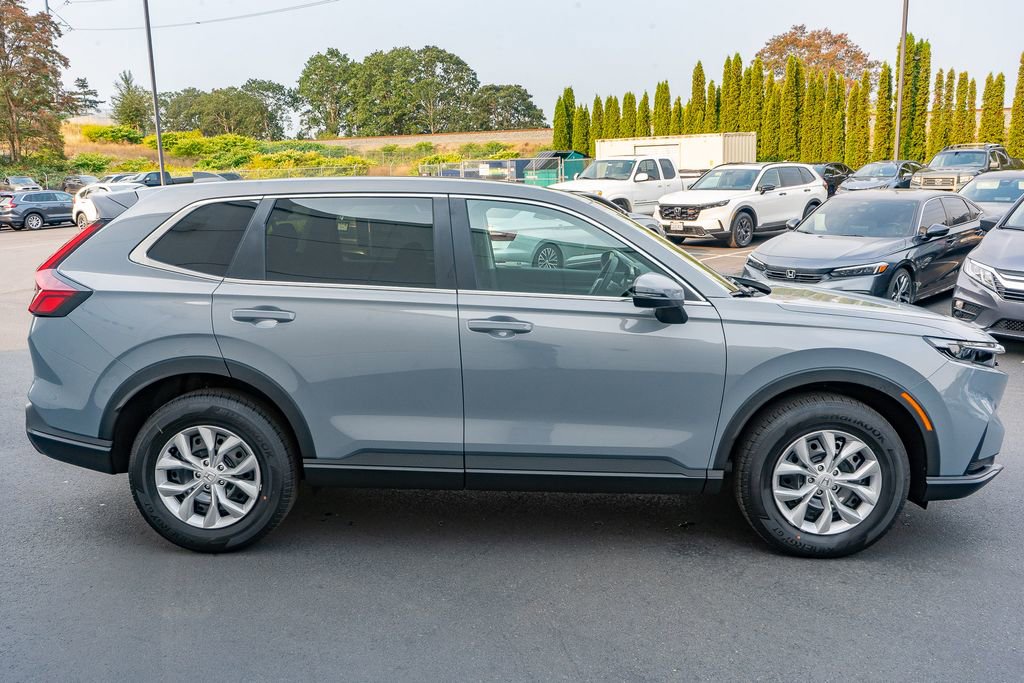 New 2026 Honda CR-V LX image 5