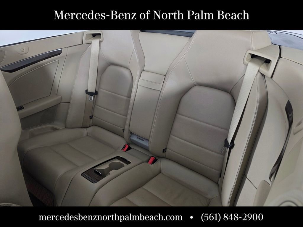Used 2011 Mercedes-Benz E 350 Cabriolet image 13