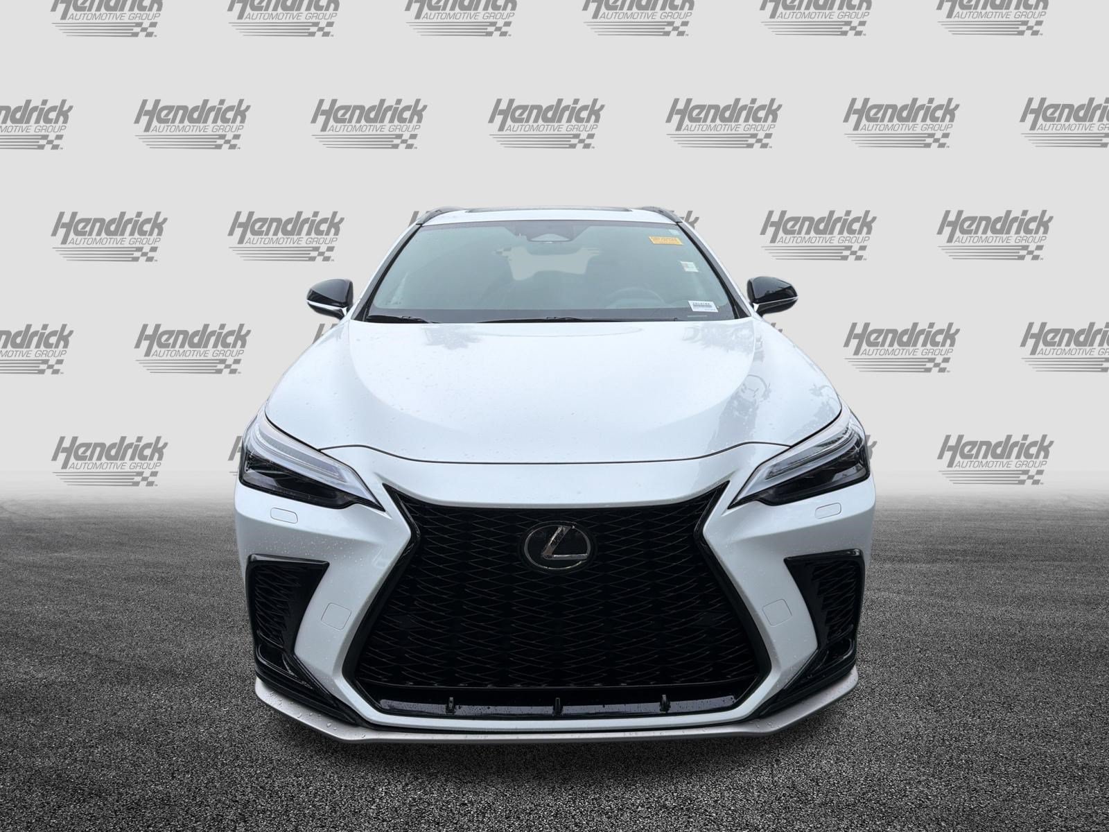 Certified 2023 Lexus NX 350 F Sport AWD/4WD image 3