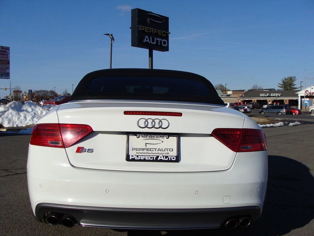 Used 2014 Audi S5 Premium Plus image 5