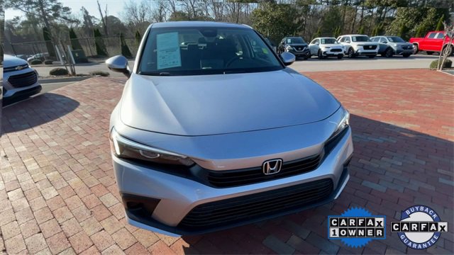 Certified 2024 Honda Civic LX image 4