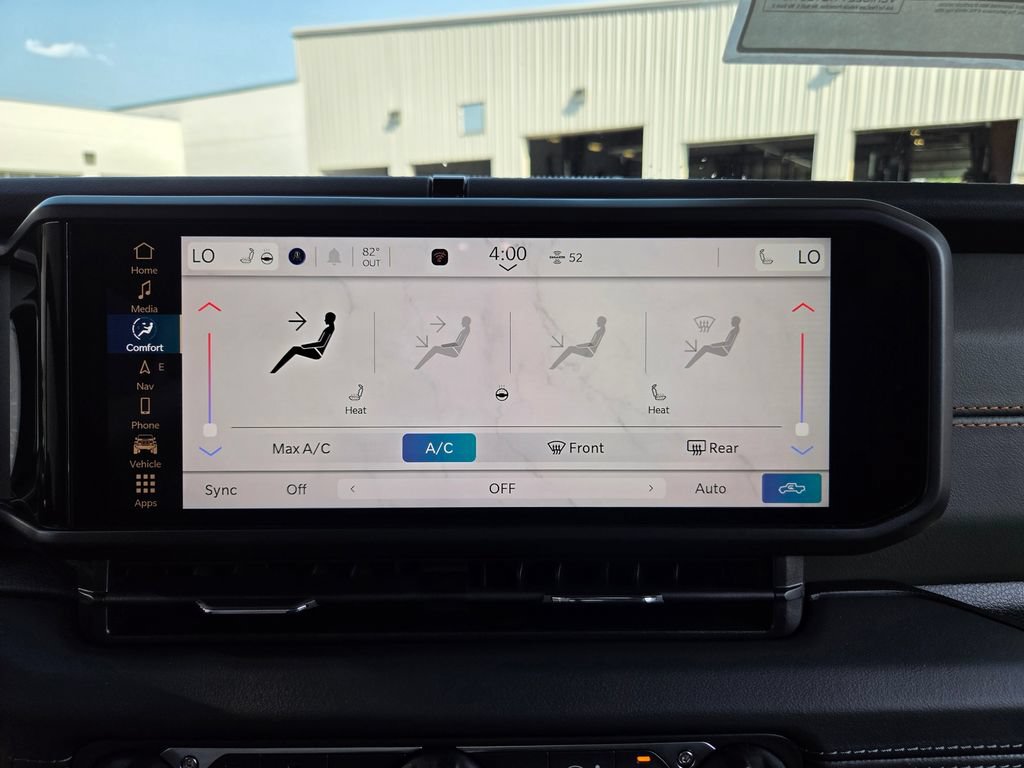 New 2026 Jeep Gladiator Mojave AWD/4WD image 21
