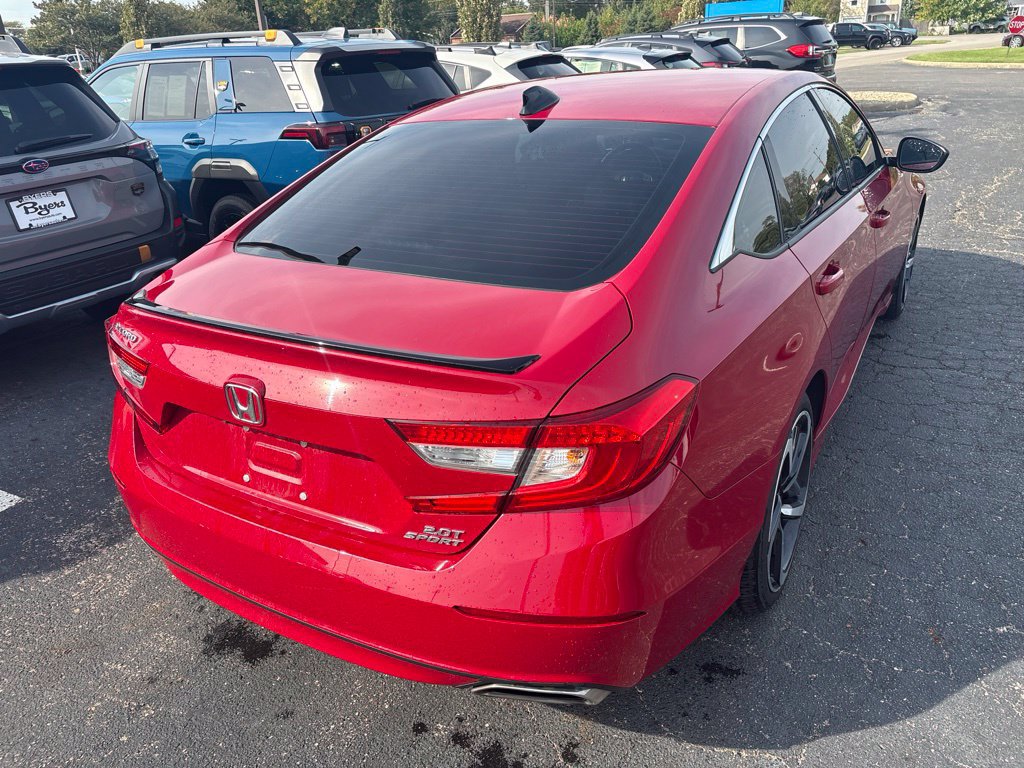 Used 2021 Honda Accord Sport image 3