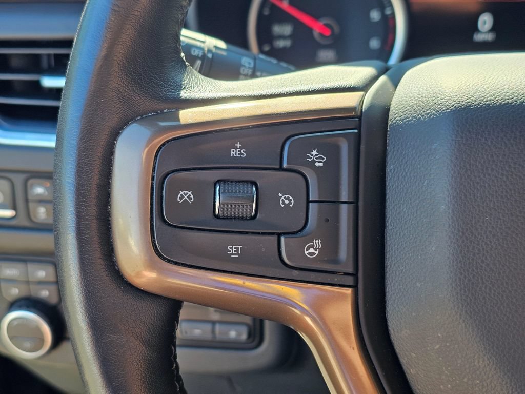 Used 2021 Chevrolet Tahoe High Country AWD/4WD image 30