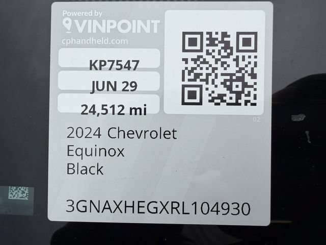 Used 2024 Chevrolet Equinox LS FWD image 39